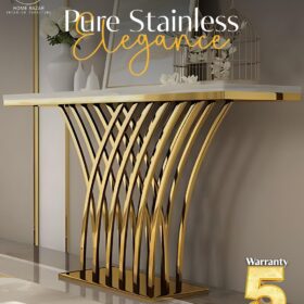 كونسول ستانليس ستيل لوتس