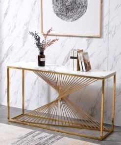 كونسول ستانليس ستيل مواسير