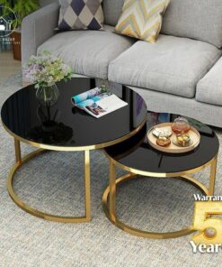 تابيزة وسط متداخل