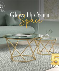 ترابيزة وسط متداخل