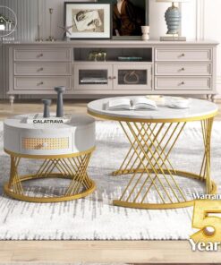 ترابيزة وسط متداخل