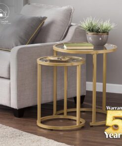 ترابيزة جانبي متداخل