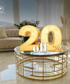 ترابيزة وسط دائرية